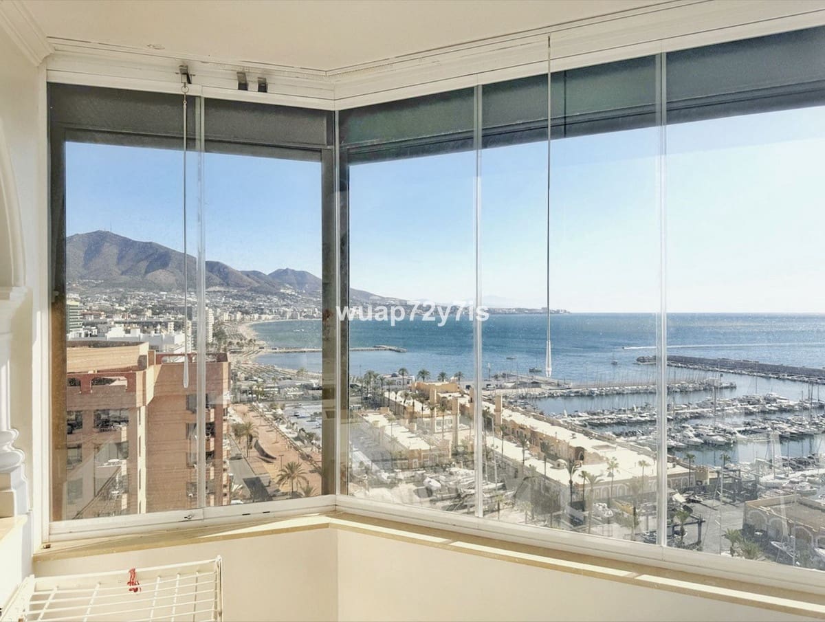2 sypialnia Apartament na sprzedaż w Fuengirola z basenem - 495 000 € (Ref: 9974179)
