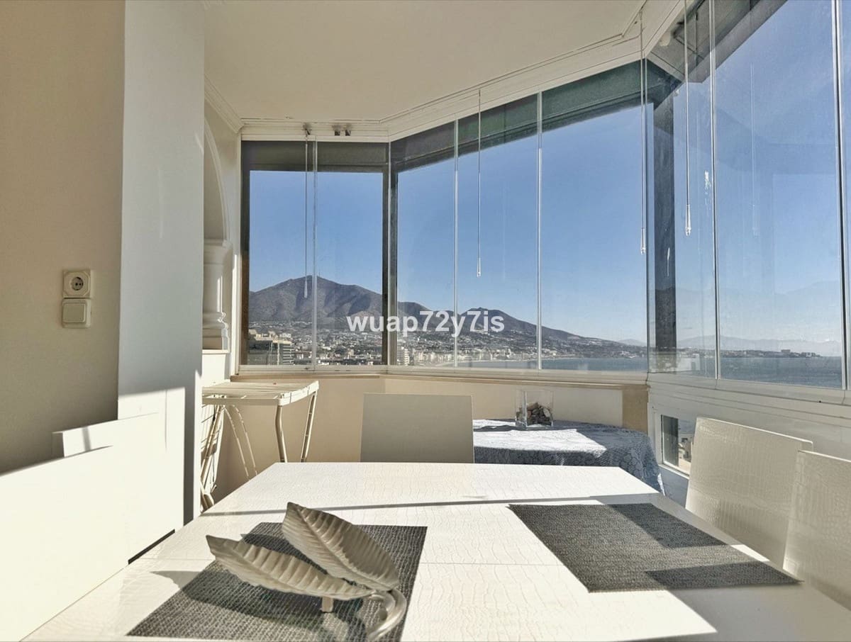 2 sypialnia Apartament na sprzedaż w Fuengirola z basenem - 495 000 € (Ref: 9974179)