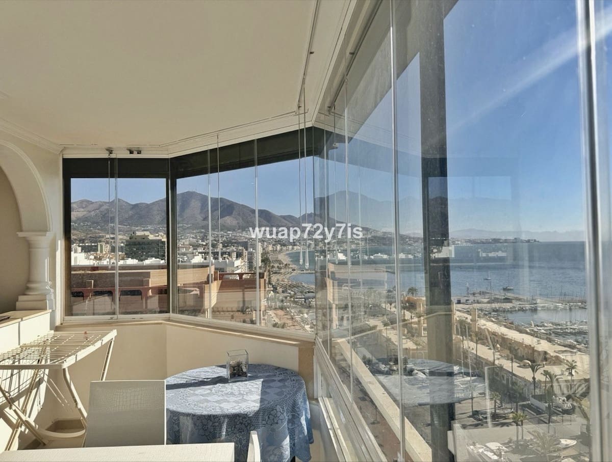 2 sypialnia Apartament na sprzedaż w Fuengirola z basenem - 495 000 € (Ref: 9974179)