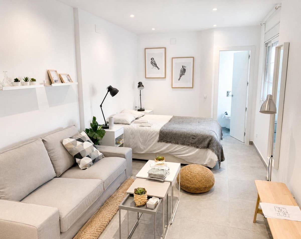 4 sypialnia Studio na sprzedaż w San Pedro de Alcantara - 533 000 € (Ref: 9974181)