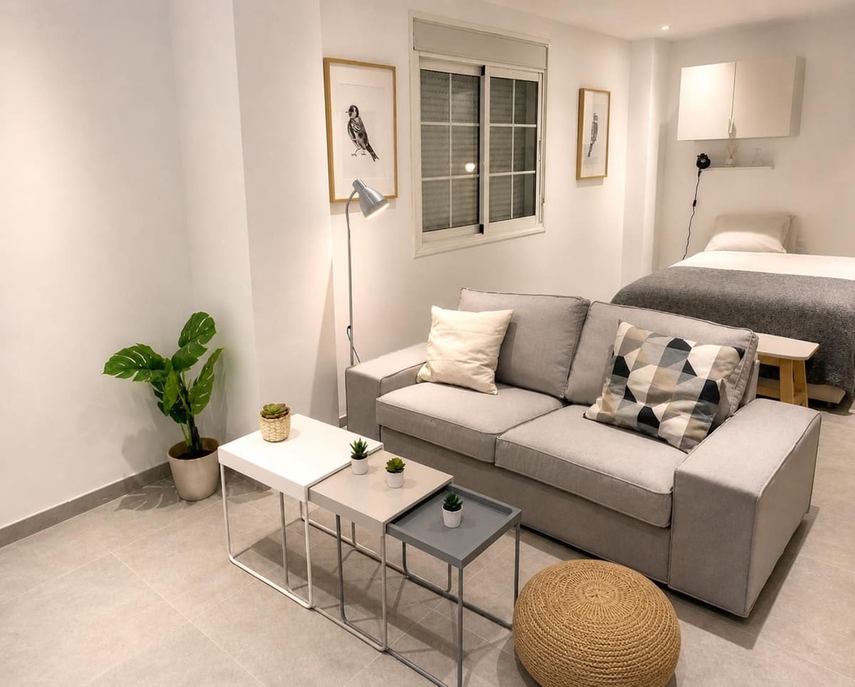 4 sypialnia Studio na sprzedaż w San Pedro de Alcantara - 533 000 € (Ref: 9974181)