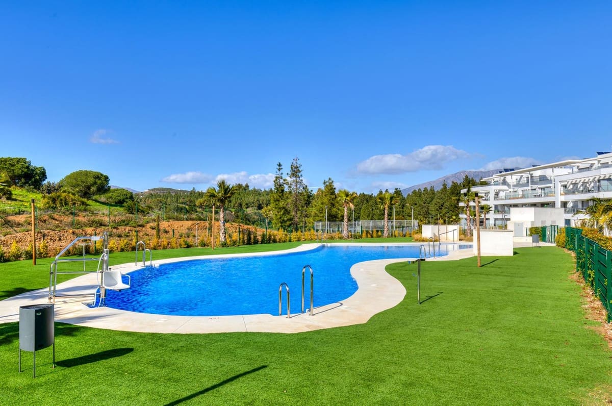 3 soverom Leilighet til salgs i Mijas Costa med svømmebasseng - € 530 000 (Ref: 9974183)