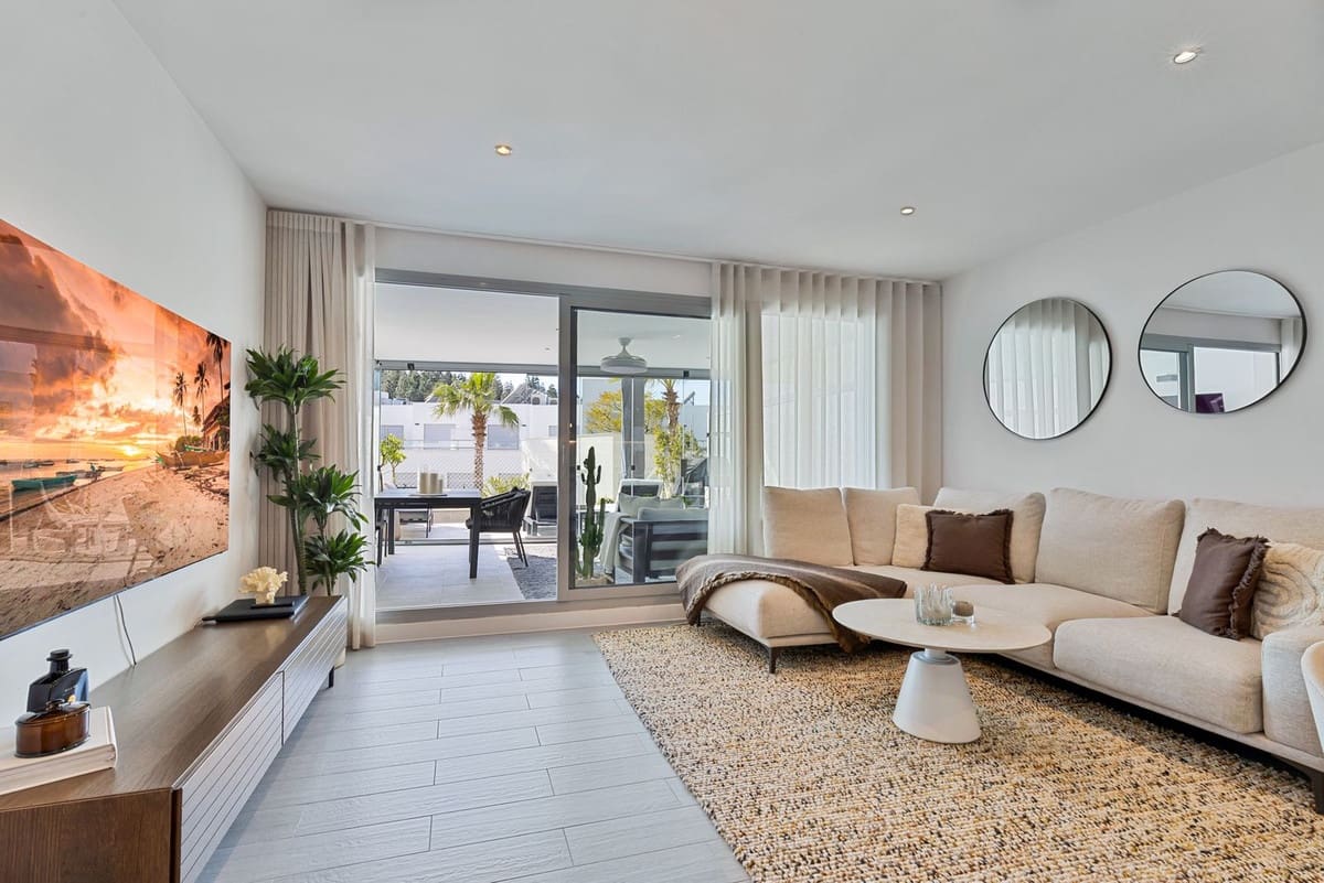 3 soverom Leilighet til salgs i Mijas Costa med svømmebasseng - € 530 000 (Ref: 9974183)