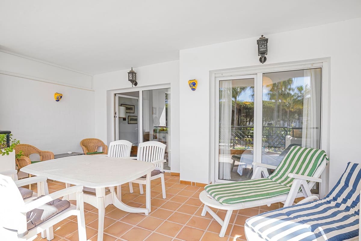 2 quarto Apartamento para venda em Calahonda com piscina garagem - 535 000 € (Ref: 9974185)
