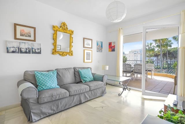 Apartamento de 2 habitaciones en Calahonda, Mijas en venta con piscina garaje - 535.000 € (Ref: 9974185)