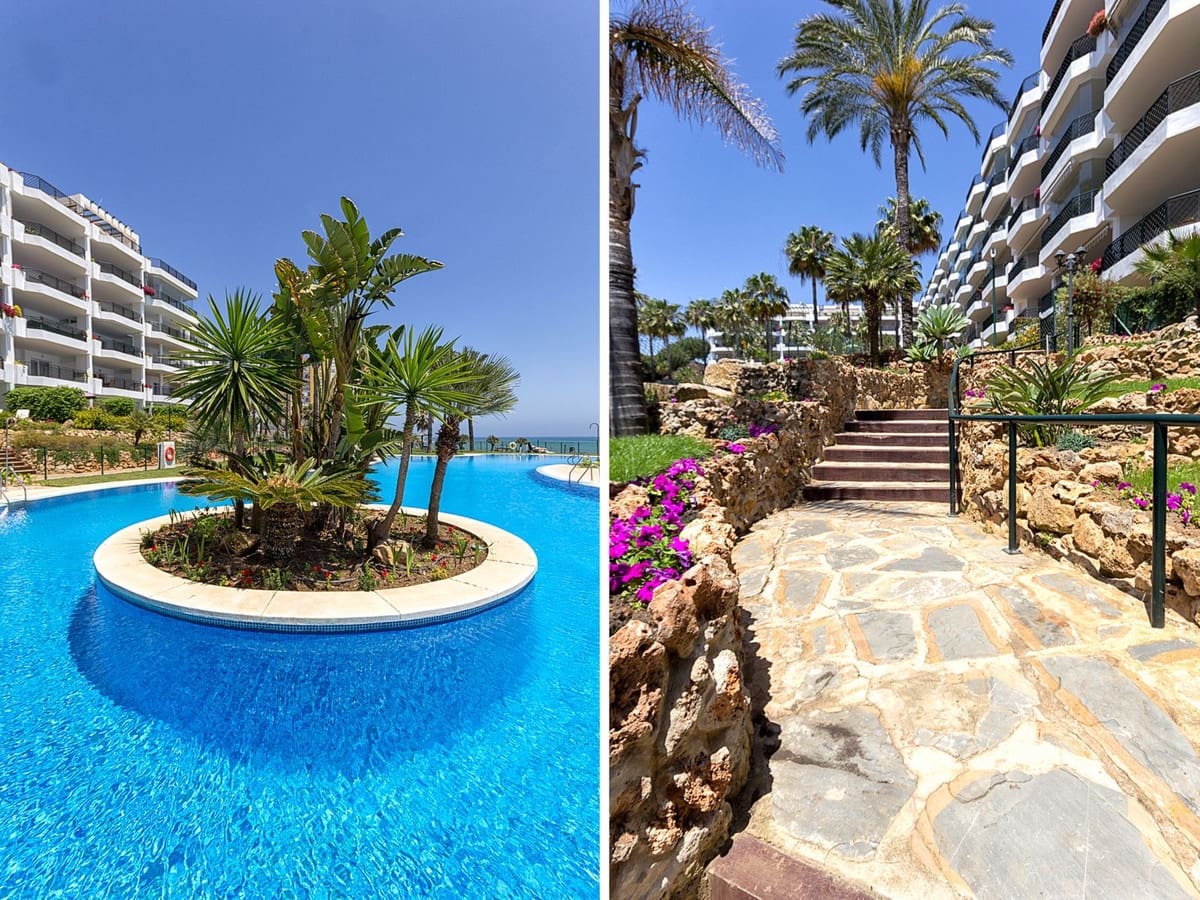 2 quarto Apartamento para venda em Calahonda com piscina garagem - 535 000 € (Ref: 9974185)