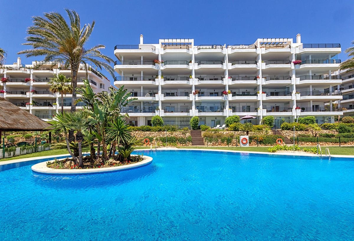 2 quarto Apartamento para venda em Calahonda com piscina garagem - 535 000 € (Ref: 9974185)