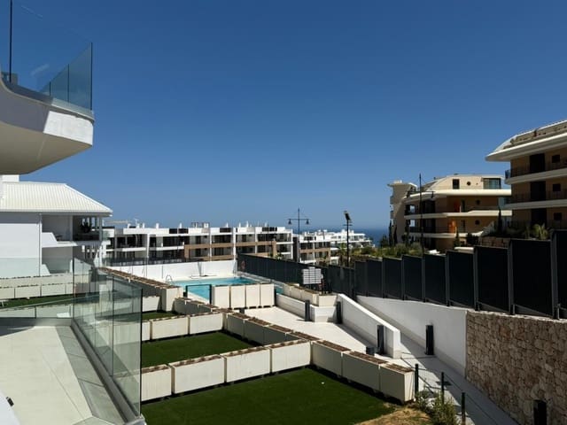3 slaapkamer Appartement te koop in Fuengirola met zwembad - € 549.000 (Ref: 9974186)