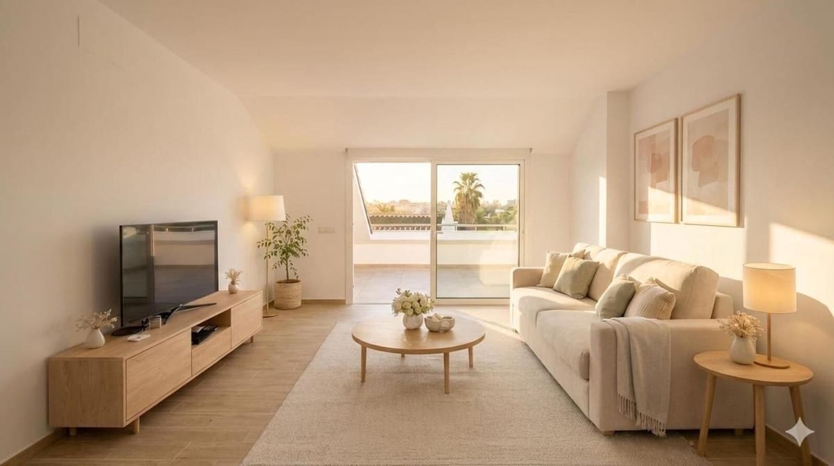 3 chambre Appartement à vendre à Fuengirola - 499 545 € (Ref: 9974187)