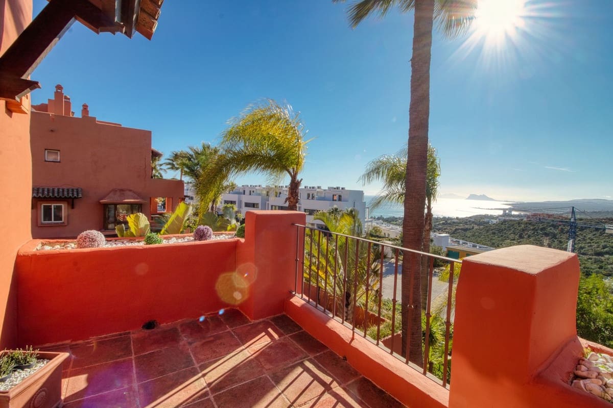 4 quarto Casa em Banda para venda em Manilva com piscina - 539 000 € (Ref: 9974190)