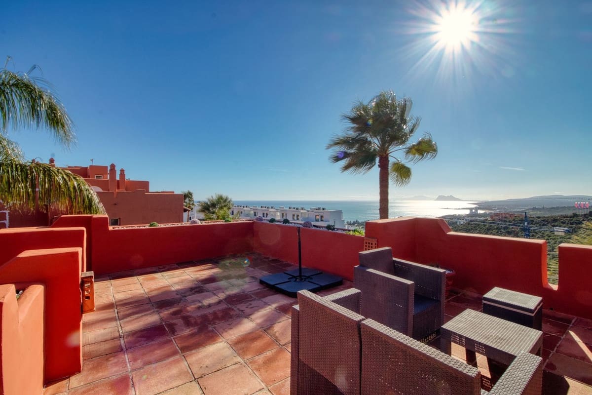 4 quarto Casa em Banda para venda em Manilva com piscina - 539 000 € (Ref: 9974190)