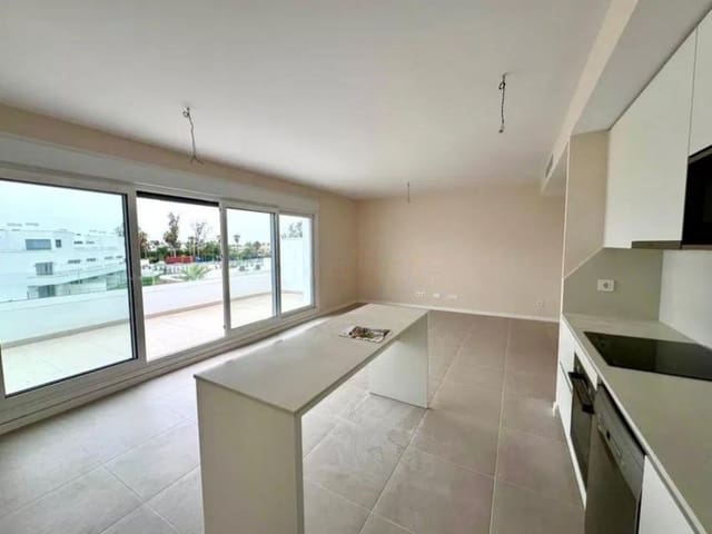2 soveværelse Lejlighed til salg i Bel-Air, Estepona med swimmingpool garage - € 525.000 (Ref: 9974192)