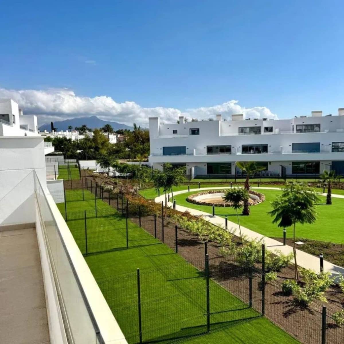 2 soveværelse Lejlighed til salg i Bel-Air med swimmingpool garage - € 525.000 (Ref: 9974192)