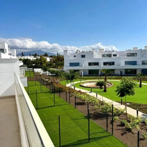 2 soveværelse Lejlighed til salg i Bel-Air, Estepona med swimmingpool garage - € 525.000 (Ref: 9974192)