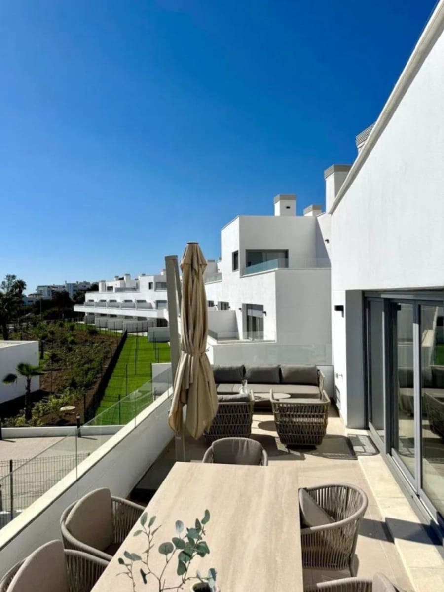 2 soveværelse Lejlighed til salg i Bel-Air med swimmingpool garage - € 525.000 (Ref: 9974192)