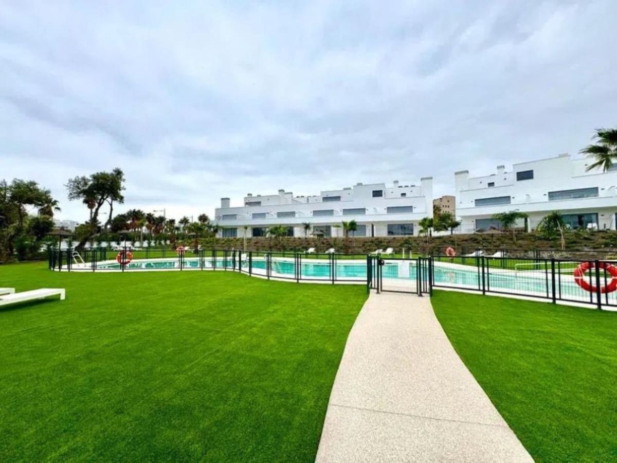 2 soveværelse Lejlighed til salg i Bel-Air med swimmingpool garage - € 525.000 (Ref: 9974192)