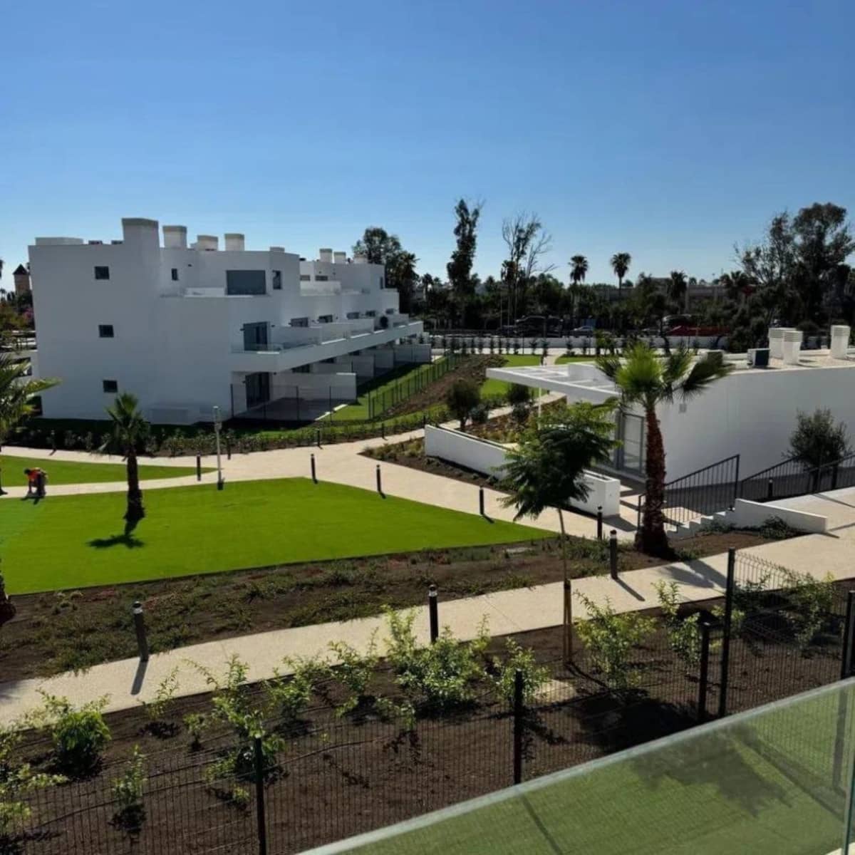 2 soveværelse Lejlighed til salg i Bel-Air med swimmingpool garage - € 525.000 (Ref: 9974192)