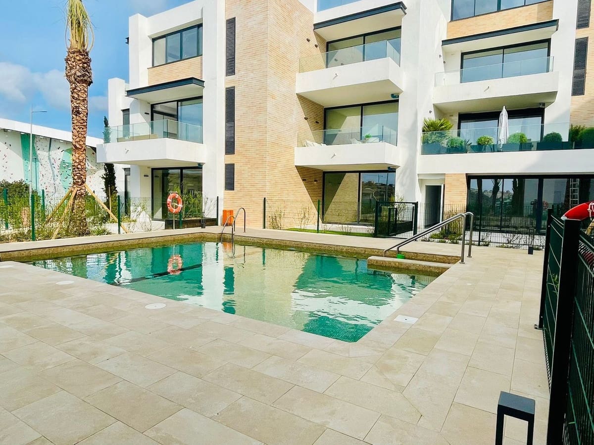 2 sovrum Lägenhet till salu i Estepona med pool - 510 000 € (Ref: 9974196)