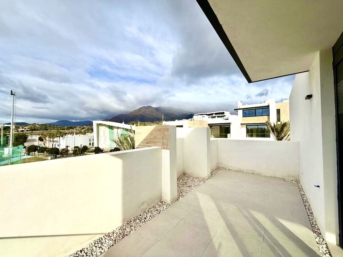 2 sovrum Lägenhet till salu i Estepona med pool - 510 000 € (Ref: 9974196)