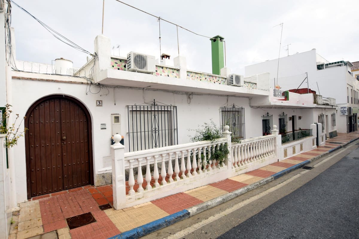 3 sovrum Hus till salu i San Pedro de Alcantara - 500 000 € (Ref: 9974197)