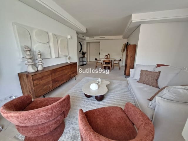 2 chambre Appartement à vendre à Aloha Golf, Marbella avec piscine - 575 000 € (Ref: 9974198)
