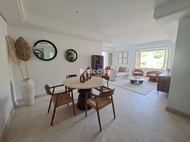 2 chambre Appartement à vendre à Aloha Golf, Marbella avec piscine - 575 000 € (Ref: 9974198)