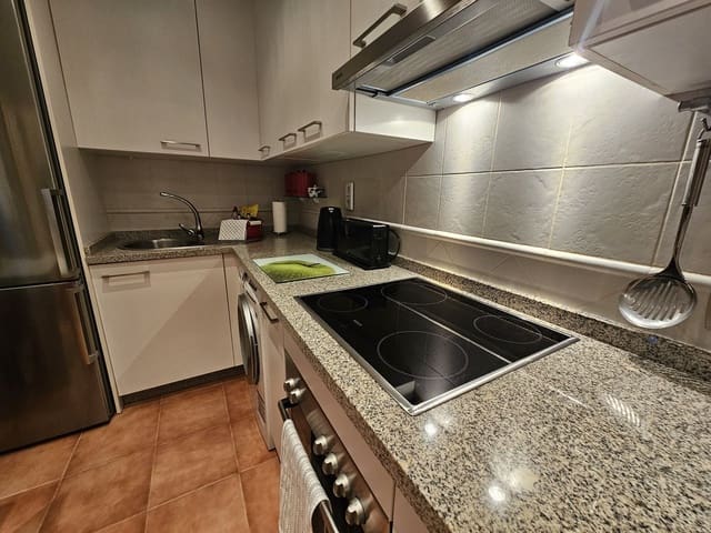 Apartamento de 2 habitaciones en La Cala de Mijas, Mijas en venta con piscina - 499.000 € (Ref: 9974200)