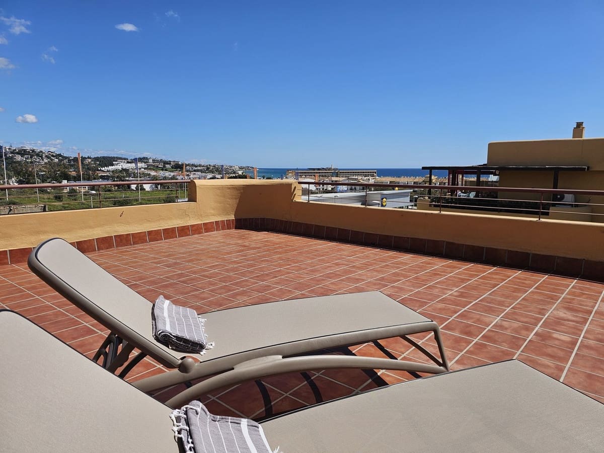 Apartamento de 2 habitaciones en La Cala de Mijas en venta con piscina - 499.000 € (Ref: 9974200)