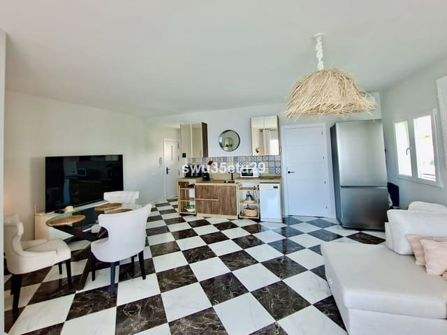 1 soverom Leilighet til salgs i Calahonda, Mijas med svømmebasseng - € 545 000 (Ref: 9974201)