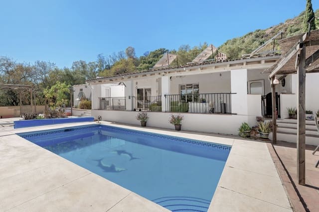 3 soverom Finca/Herregård til salgs i Estepona med svømmebasseng - € 550 000 (Ref: 9974204)