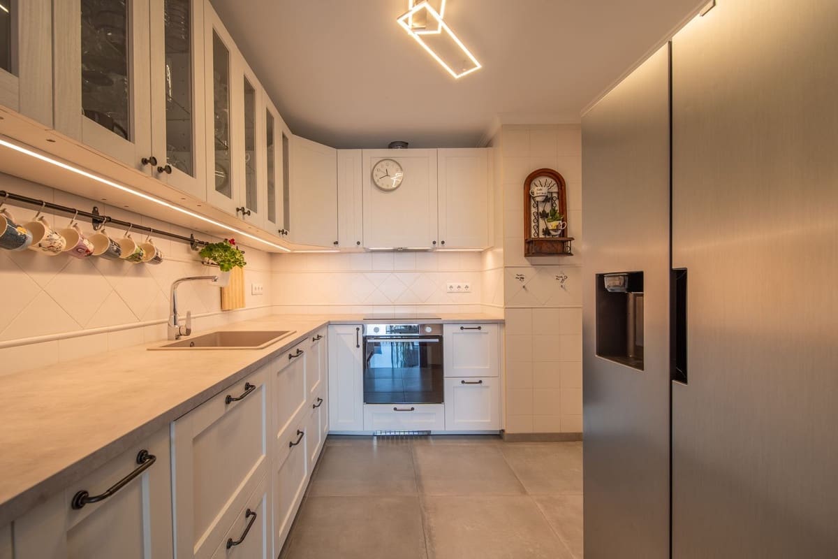 3 Zimmer Apartment zu verkaufen in La Cala Hills mit Pool Garage - 545.000 € (Ref: 9974207)
