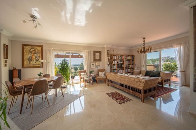 3 slaapkamer Appartement te koop in La Cala Hills, Mijas met zwembad garage - € 545.000 (Ref: 9974207)