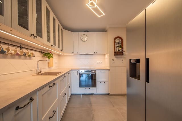 3 slaapkamer Appartement te koop in La Cala Hills, Mijas met zwembad garage - € 545.000 (Ref: 9974207)