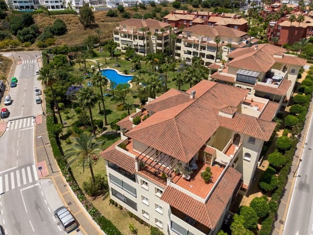 3 slaapkamer Appartement te koop in La Cala Hills, Mijas met zwembad garage - € 545.000 (Ref: 9974207)