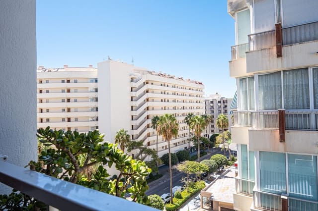 1 makuuhuone Huoneisto myytävänä paikassa Marbella mukana uima-altaan - 445 000 € (Ref: 9974209)