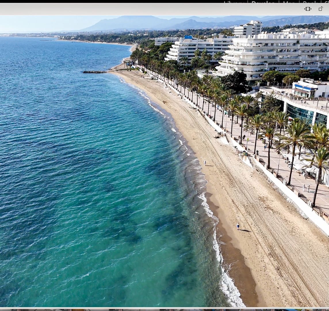 1 makuuhuone Huoneisto myytävänä paikassa Marbella mukana uima-altaan - 445 000 € (Ref: 9974209)