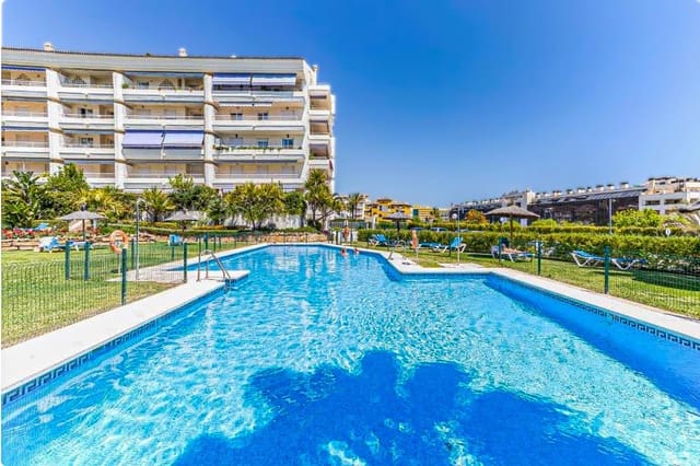 1 chambre Appartement à vendre à Marbella avec piscine - 420 000 € (Ref: 9974210)