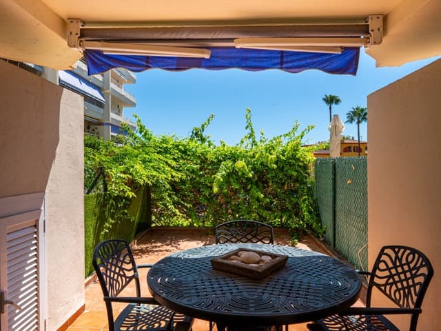 1 chambre Appartement à vendre à Marbella avec piscine - 420 000 € (Ref: 9974210)