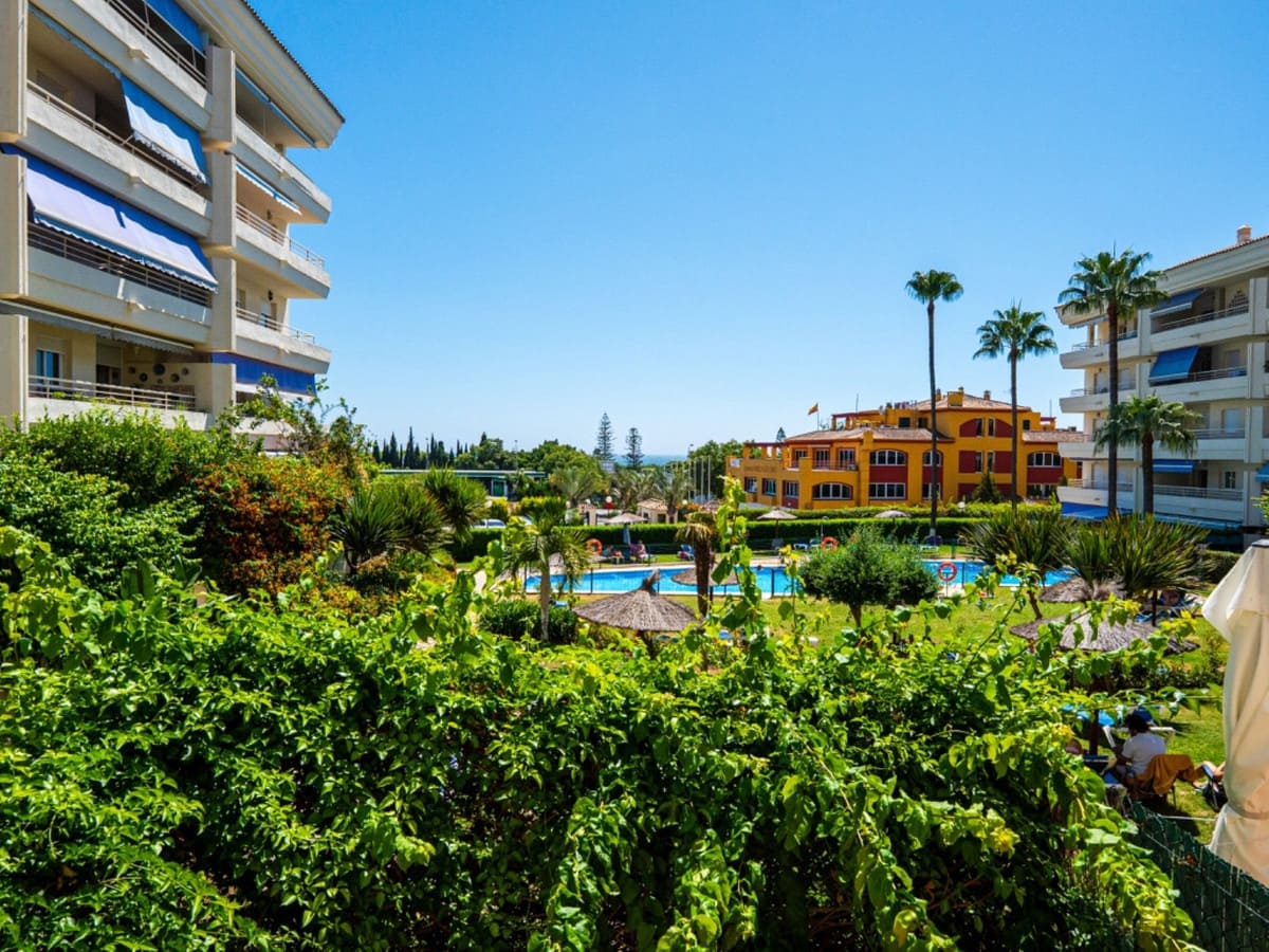 1 chambre Appartement à vendre à Marbella avec piscine - 420 000 € (Ref: 9974210)