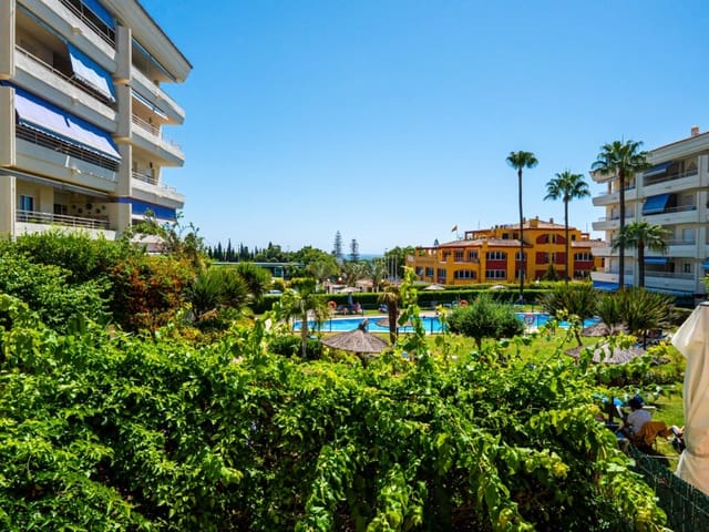 1 chambre Appartement à vendre à Marbella avec piscine - 420 000 € (Ref: 9974210)