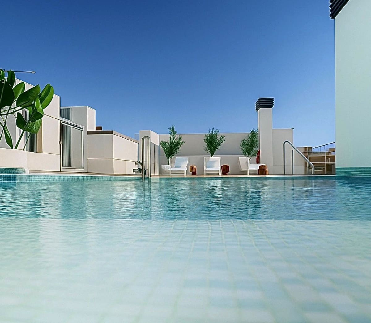 2 soverom Leilighet til salgs i Estepona med svømmebasseng - € 575 000 (Ref: 9974211)