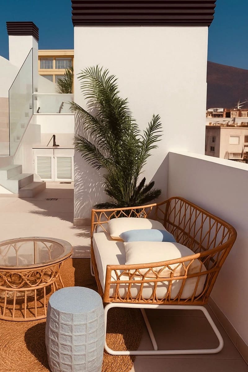 2 soverom Leilighet til salgs i Estepona med svømmebasseng - € 575 000 (Ref: 9974211)