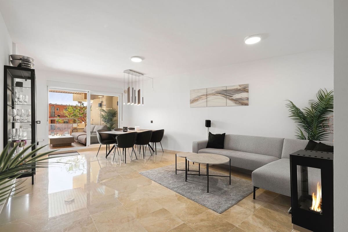 3 soverom Leilighet til salgs i Fuengirola med svømmebasseng - € 499 000 (Ref: 9974212)