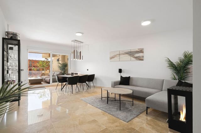 3 soverom Leilighet til salgs i Torreblanca, Fuengirola med svømmebasseng - € 499 000 (Ref: 9974212)