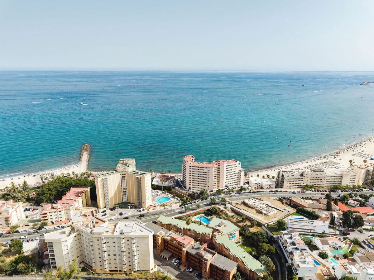 3 soverom Leilighet til salgs i Fuengirola med svømmebasseng - € 499 000 (Ref: 9974212)