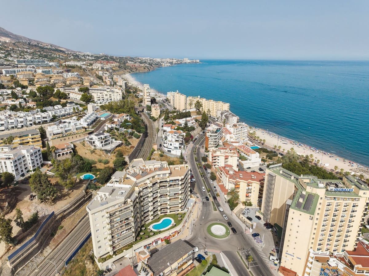 3 soverom Leilighet til salgs i Fuengirola med svømmebasseng - € 499 000 (Ref: 9974212)