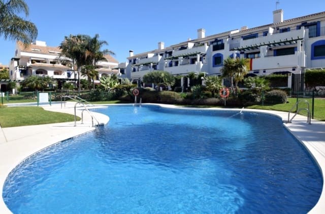 3 soverom Leilighet til salgs i San Pedro de Alcantara, Marbella med svømmebasseng garasje - € 575 000 (Ref: 9974213)