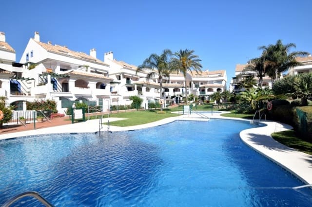 3 soverom Leilighet til salgs i San Pedro de Alcantara, Marbella med svømmebasseng garasje - € 575 000 (Ref: 9974213)