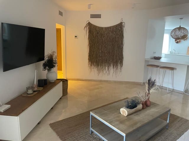 3 soverom Leilighet til salgs i San Pedro de Alcantara, Marbella med svømmebasseng garasje - € 575 000 (Ref: 9974213)