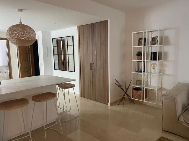 3 soverom Leilighet til salgs i San Pedro de Alcantara, Marbella med svømmebasseng garasje - € 575 000 (Ref: 9974213)